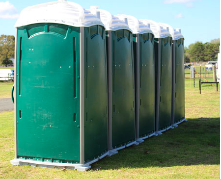 Rent a portable restroom in Phoenix