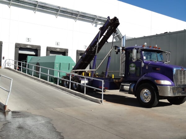 Buckeye dumpster rental