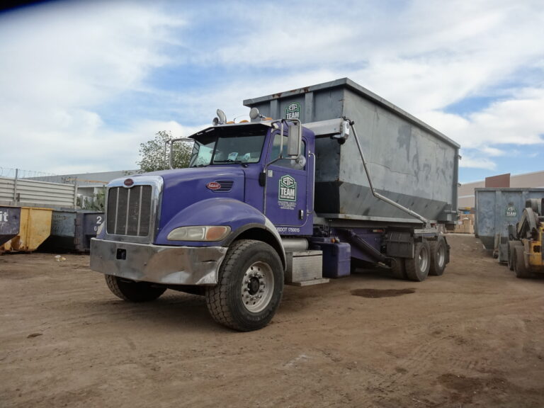 mesa dumpster rental