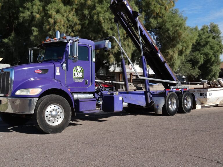 sun city west dumpster rental